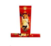 SAC Incienso Espanta Diablo - 6 Paquetes x 20 Varillas - 120 Varillas