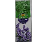 SAC Incienso Ruda y Lavanda 6 paquetes x 12 varillas