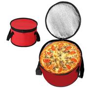 Sac Isotherme Pour Repas | Glacière Pour Déjeuner Circular - Boîte À Repas Rariabilizable Équipée D'une Fermeture - Pour Le Pique-Nique, L'École Et La Plage