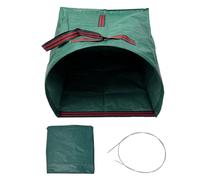 Sac Jardin Déchets Verts - Grand Sac Pliant Réutilisable En Tissu Pp Résistant | Sâc À Feuilles Et Débris De Pelouse | Collecteur De Déchets Pour Jardin Camping Maison Cuisine Recyclage