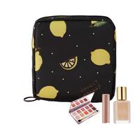 Sac Pour Serviettes Menstruelles, Pochette De Voyage Pour Serviettes Hygiéniques, Trousse En Tissu Oxford, Grande Capacité, Conteneur De Coussinets ’allaitement, Accessoire Féminin, Discret, Réutilis