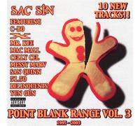 Sac-Sin - Point Black Range 3 1995-2003