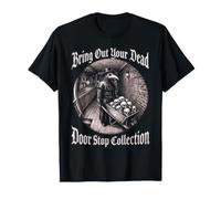 Saca a tu médico de la Peste Muerto Halloween Camiseta