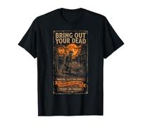 Saca a tu médico Muerto de la Peste de Halloween Camiseta
