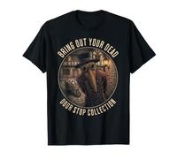 Saca a tu médico Muerto de la Peste de Halloween Camiseta