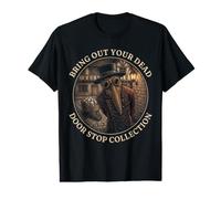 Saca a tu médico Muerto de la Peste de Halloween Camiseta gráfica económica