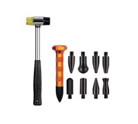 Saca Abolladuras Coche Herramientas Eliminación Abolladuras Sin Pintura Para Carrocería De Coche, Kit De Eliminación Abolladuras Herramienta Elevación Automática Reparador Abolladuras Coche(Kit 3)