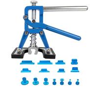 Saca Bollos De Chapa Coche,Sacabollos Coche Extractor de abolladuras de coche, elevador de succión de carrocería, herramientas de reparación, kits de eliminación sin pintura, piezas de chapa metálica,