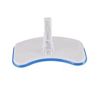Saca de limpieza de piscina portátil de 30,5 x 15 cm, limpia los desechos del suelo para la herramienta de succión de piscinas sobre el suelo y el suelo