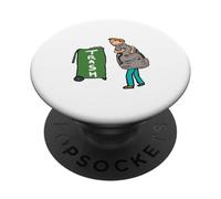 Saca la Basura PopSockets PopGrip Adhesivo