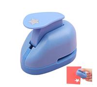 Sacabocados De Papel Para Manualidades | Pequeño Cortador de Estrella | Cortador de Papel para Scrapbooking y Manualidades,Para Álbum de Recortes Tarjetas Álbumes Diarios Cuadernos Cartulina