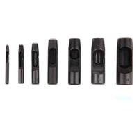 sacabocados - herramienta ligera de 7 mm, ideal para crear perforaciones en diversos materiales, fácil manejo y diseño compacto.