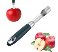 Sacabocados Para Frutas | Utensilio De Cocina En Acero Inoxidable | Descorazonador Frutas Y Hortalizas,Para Restaurantes Cerezas Azufaifas Dátiles Rojos Bayas Chiles Cocina