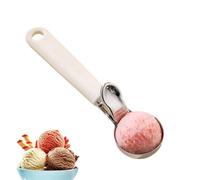 Sacabolas de - Cuchara Ergonómica Antideslizante Con Gatillo | Sacabolas Multiusos Para | sundae, sorbete, galletas, sandía, fruta, repostería, postres, comercial, servir y hogar