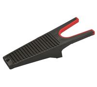 Tirador de bota de PVC con protección para el talón Kerbl TU