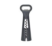 Joseph Joseph Sacacorchos BarStar 3 en 1 – Abrebotellas y cortador de aluminio, diseño compacto