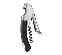 OXO Sacacorchos de camarero SteeL – acero de doble palanca
