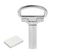 Sacacorchos de dos puntas - Dispositivo manual de eliminación de corchos | Abrebotellas con sacacorchos para gastronomía, camping, hogar, camareros, picnics, celebraciones