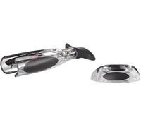 Sacacorchos de Mesa GS 200 con Cortacápsulas (Transparente) - LE CREUSET