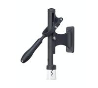 Sacacorchos de pared barcraft deluxe, sacacorchos de acero con acabado