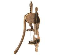 Sacacorchos de pared de latón Enoteca irrompible Made in Italy Enoteche Bodega