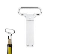 Sacacorchos De Vino Herramienta Manual Ergonómica De Metal Con Dos Púas