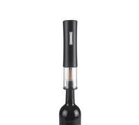 Sacacorchos eléctrico - dispositivo automático, apertura rápida de botellas, diseño ergonómico, incluye base de carga, funciona con baterías recargables. #