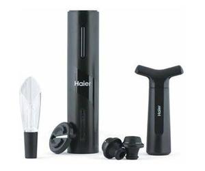 Sacacorchos Eléctrico HAIER HAWUKIT06 (6 en 1)