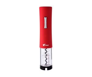 Sacacorchos electrico thulos th - wo103 25w rojo