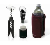 Sacacorchos & Funda Enfriadora & Tapón de vacío & Vertedor