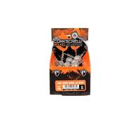Sacacorchos redondo con cabeza de plomo Fox Rage Vrac x25pc 25 g