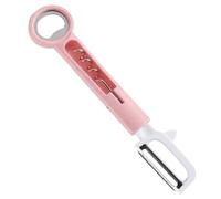 Sacacorchos - Sacacorchos Multifuncional Para Botellas De Vino | Pelador De Cocina - Para Viaje Camping Barbacoa Picnic Restaurantes Y Para Hombre Mujer Adulto