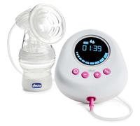 Chicco Sacaleches eléctrico – 10 niveles, etapas de estimulación y extracción – 150 ml, 1 ud