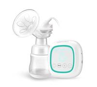 Sacaleches Electricos o Manual, Colector de Leche Materna, Extractor de Leche Materna Electrico Portátil, Super Silencioso