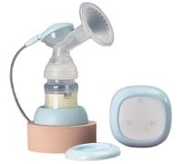 Sacaleches Electricos o Manual, Colector de Leche Materna, Extractor de Leche Materna Electrico Portátil, Super Silencioso