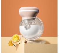 Sacaleches Manual - Silencioso Extractor de Leche - Fácil de Limpiar - Colección de Leche Materna