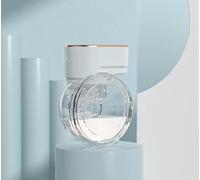 Sacaleches Manual - Silencioso Extractor de Leche - Fácil de Limpiar - Colección de Leche Materna