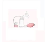 Sacaleches Manual - Silencioso Extractor de Leche - Fácil de Limpiar - Colección de Leche Materna