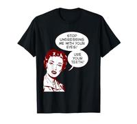 Sácame con tus dientes del sexo amoroso del día de San Valentín Camiseta