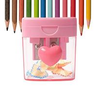 Sacapuntas | 30 gramas Remoção de Lipoma Não Gordurosa - Afiladores De Lápices Portátiles - Para Niños Aula Creación Artística Oficinas De Artistas Hogar Dibujo Guardería Maquillaje