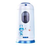 Sacapuntas automático con potencia para minas gruesas y finas, sacapuntas silencioso