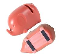 Sacapuntas de cocina, Sacapuntas de herramientas de corte - Sacapuntas de Tijera Profesional Lindo Diseño de Elefante - Afilador manual de cuchillos estable, herramienta para afilar cuchillos de preci
