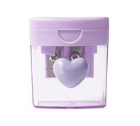 Sacapuntas de Mano - Accesorios De Colores De Doble Agujero Manual | Sacapuntas Para Lápices De Eyeliner,Para Niños Aula Creación Artística Oficinas De Artistas Hogar Dibujo Guardería Maquillaje