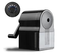 Sacapuntas Electrico Profesional - 5 Marchas Ajustables, 6.9-8 mm, Para Niños, Escuela y Oficina