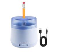 Sacapuntas Eléctricos - Suministros de Oficina y Escolar | Sacapuntas a Pilas | para el Hogar, Oficina, Escuela, Jóvenes, Estudiantes, Maestros, Niños