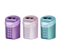 Sacapuntas Faber Castell Doble Roll On Sparkle