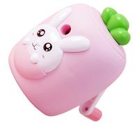 Sacapuntas Manual Portátil Para Lápices De Papelería