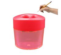 Sacapuntas manual | Sacapuntas de mano con doble punta - Herramienta de sacapuntas, material escolar para estudio de arte, dibujo, viajes, lecciones