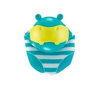 Sacapuntas Maped Croc Croc Hippo con Depósito de Tela Extensible