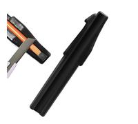 Sacapuntas para lápices de maquillaje 4 en 1 preciso | Afilador para lápices de labios y delineador de ojos para mujeres principiantes, uso diario, viaje, negocios, vacaciones